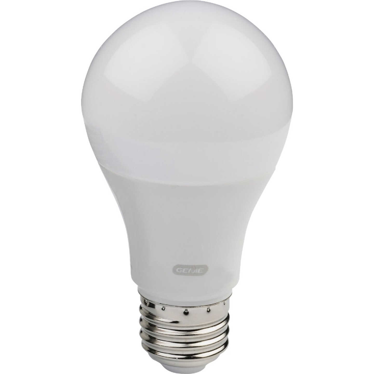 Genie Universal Garage Door Opener LED Light Bulb, Title 20 Approved Image 1