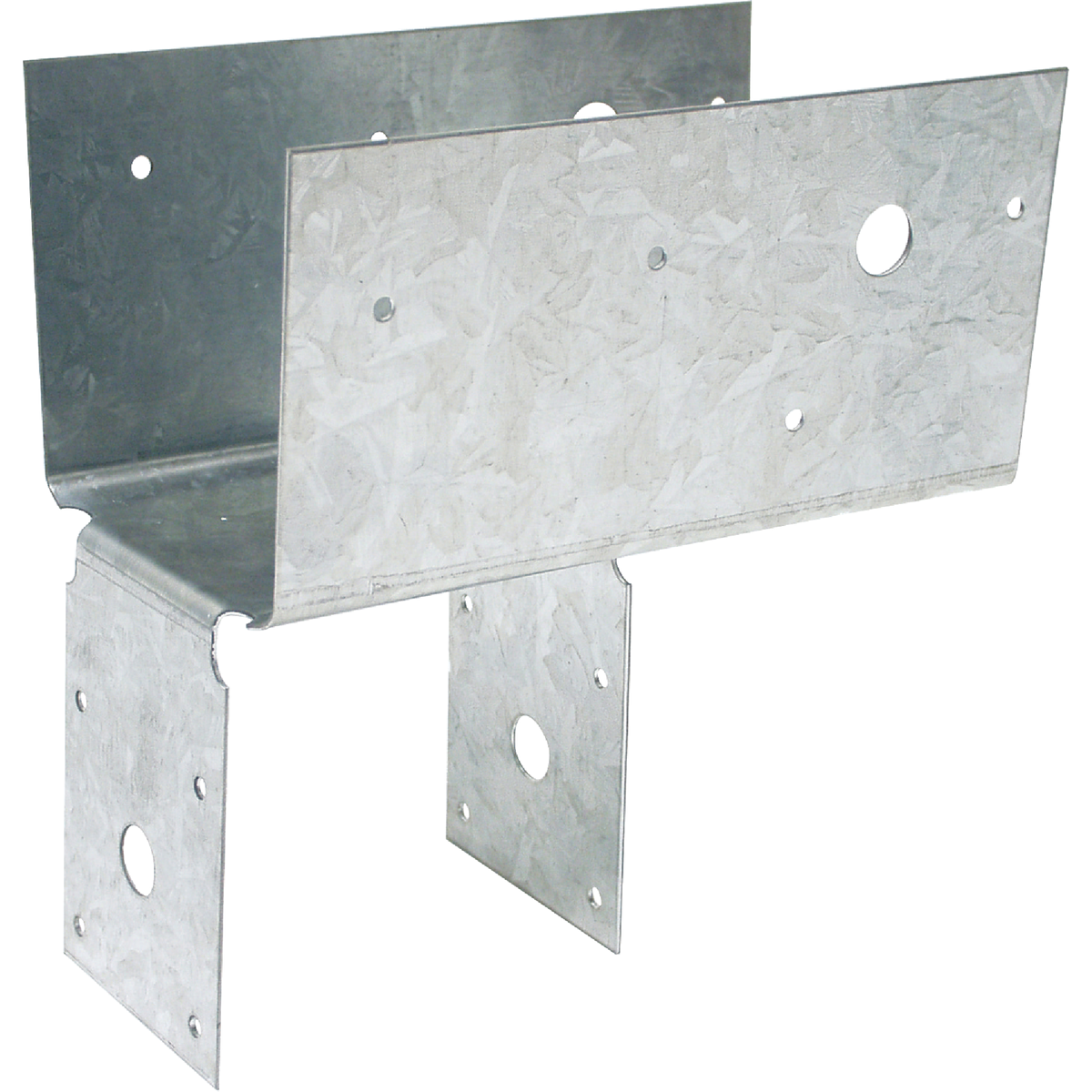 EPCZ ZMAX Galvanized End Post Cap for 6x