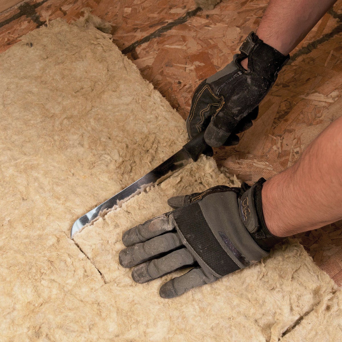 Rockwool Comfortbatt R-30 24 In. x 47 In. Stone Wool Insulation (4-Pack) Image 2