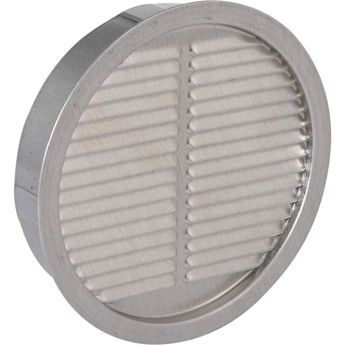 AirVent 4 In. Aluminum Mini Louver Soffit Vent (6 Count)