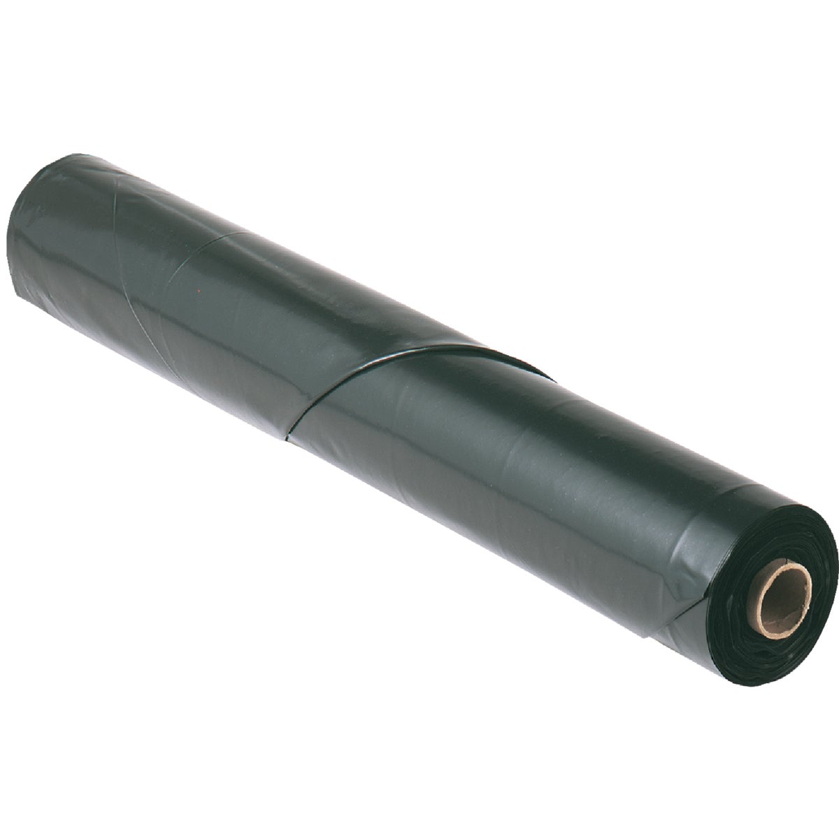 Film-Gard 12 Ft. X 100 Ft. Black 6 Mil. Polyethylene Sheeting Image 1