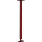 Akron 7 Ft. 3 In. to 7 Ft. 7 In. 12,100 Lb. Capacity Steel Adjustable Mono Post Image 1