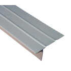 Amerimax F4-1/2 Aluminum Drip Edge Flashing, White Image 1