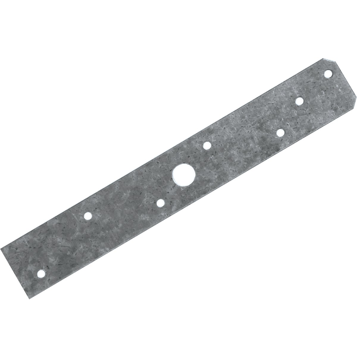 Simpson Strong-Tie ZMAX 1-1/4 In. W x 24 In. L 18 ga Steel Strap Tie