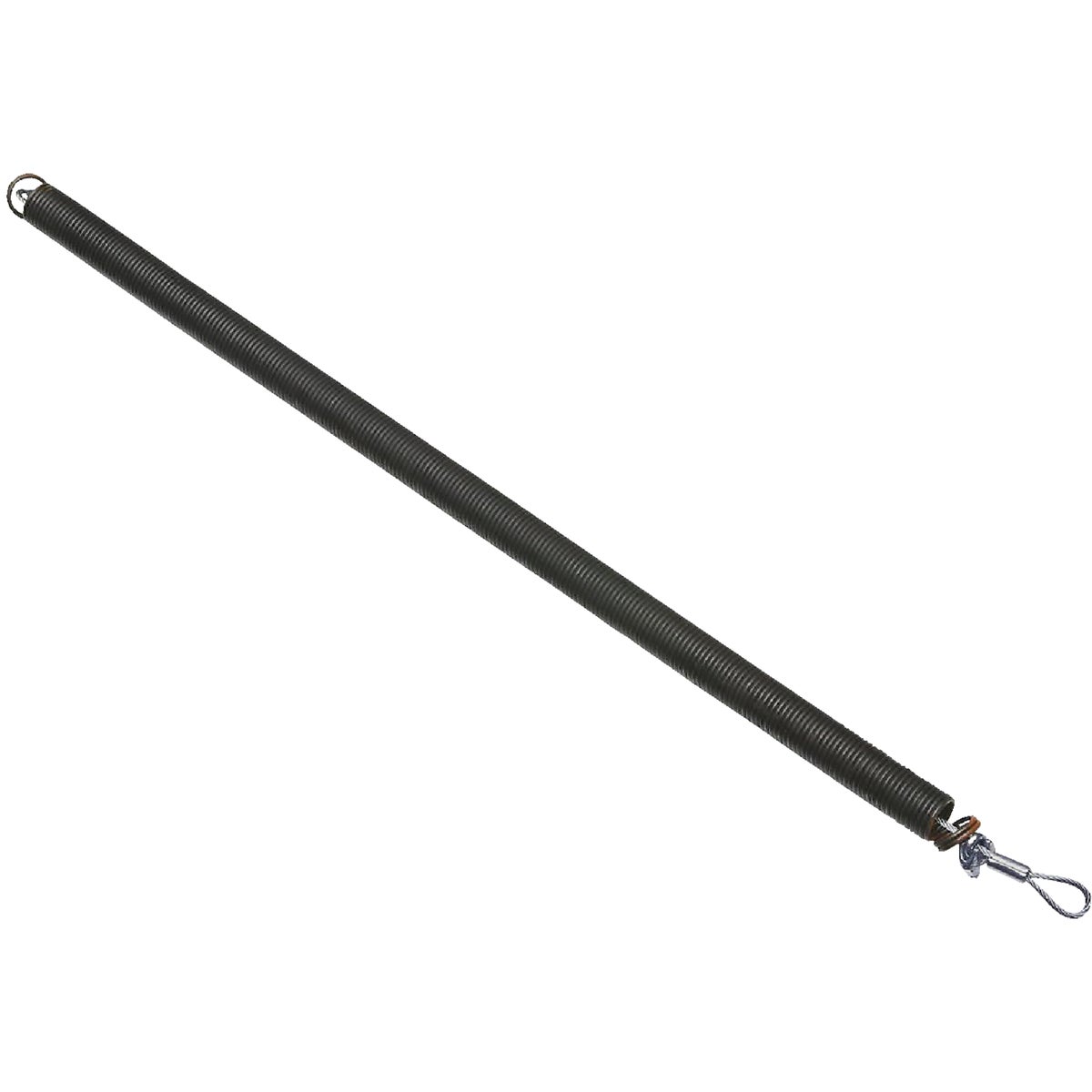 Prime-Line 25 In. L. 70 Lb. Yellow Extension Spring with Safety Cable