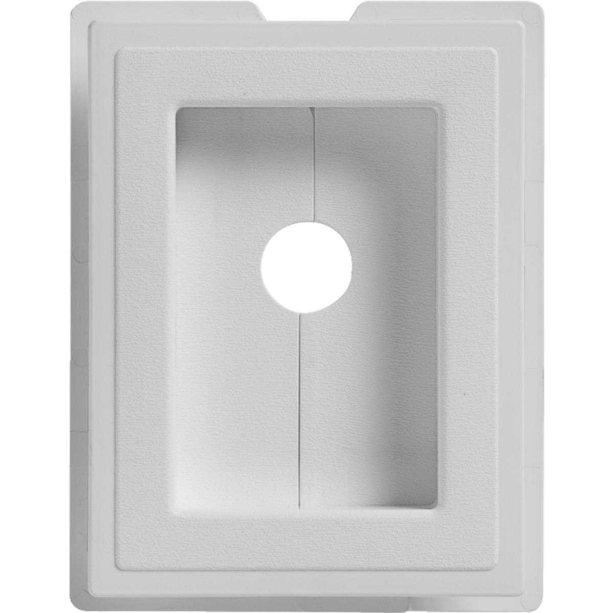 GRAY RECESS J-BLOCK