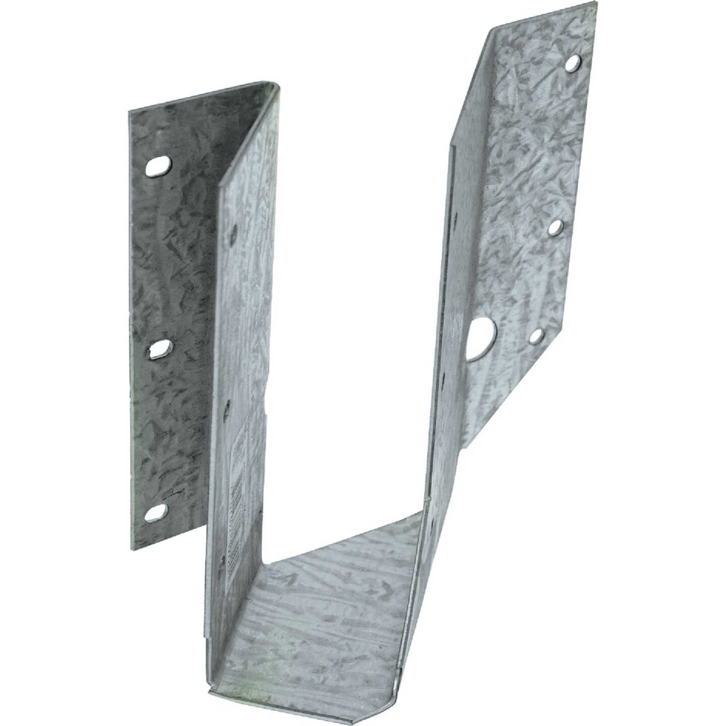 Simpson Strong-Tie ZMAX 2X6 Left Skewed Joist Hanger Image 1