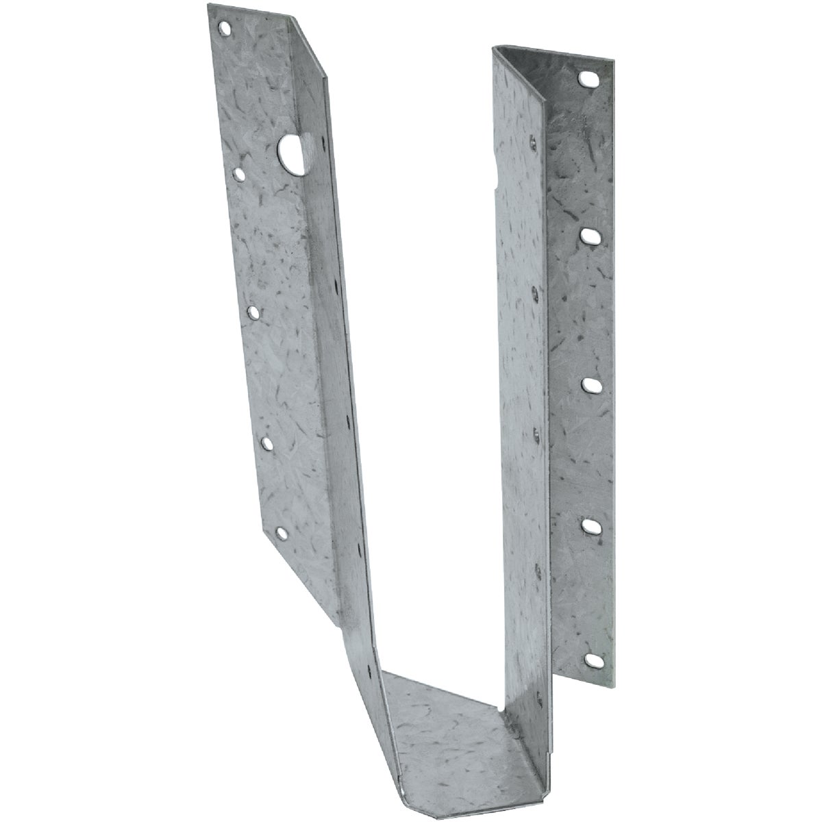 Simpson Strong-Tie ZMAX 2X10 Right Skewed Joist Hanger Image 1