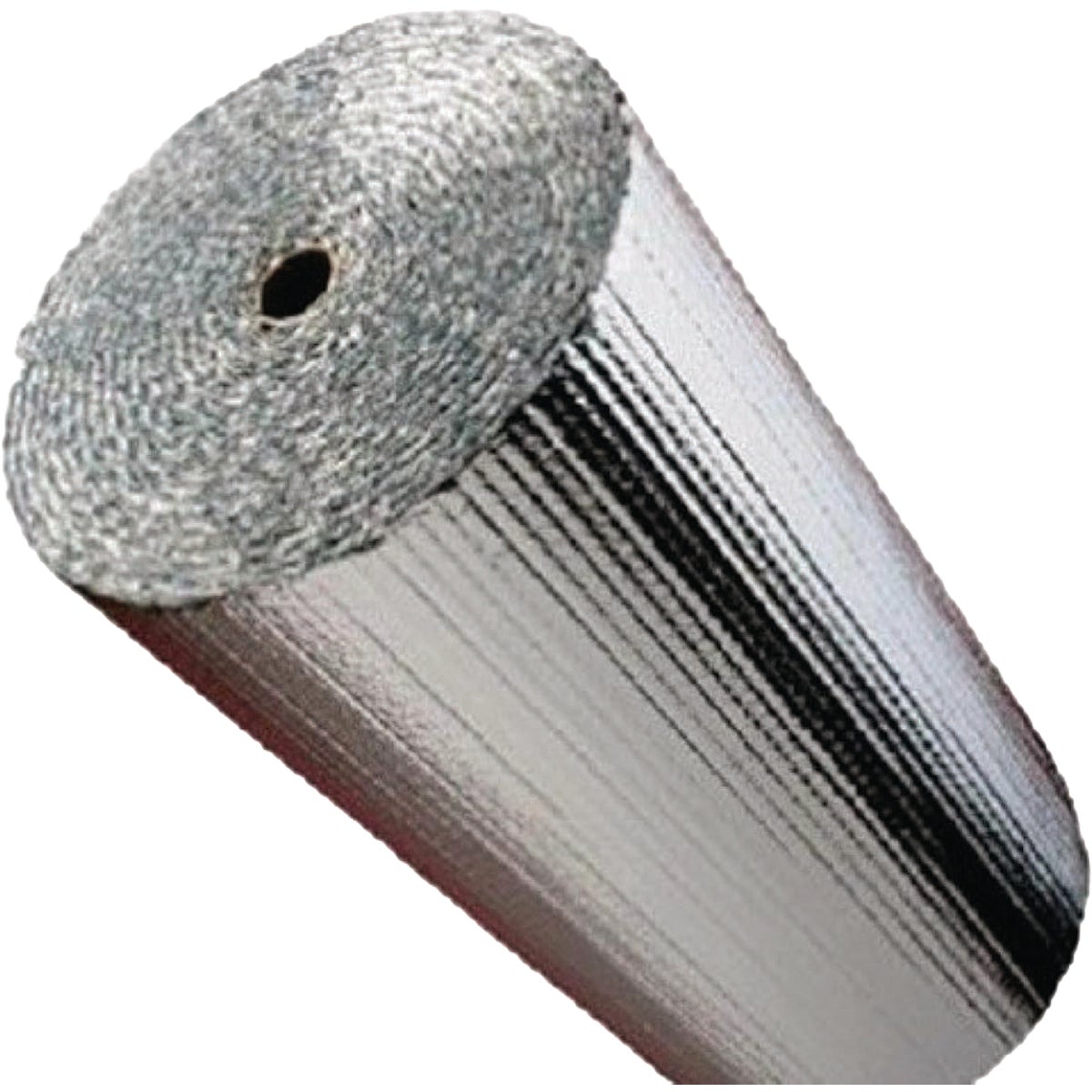 Reflectix 12 In. x 25 Ft. Reflective Insulation Spiral Duct Wrap