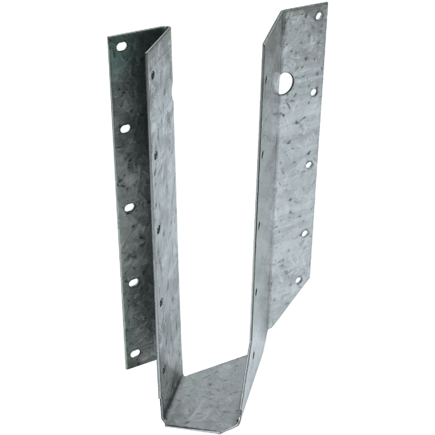 Simpson Strong-Tie ZMAX 2X10 Left Skewed Joist Hanger Image 1
