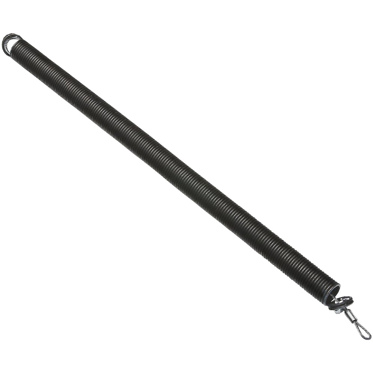 Prime-Line 25 In. L. 110 Lb. Blue Extension Spring with Safety Cable
