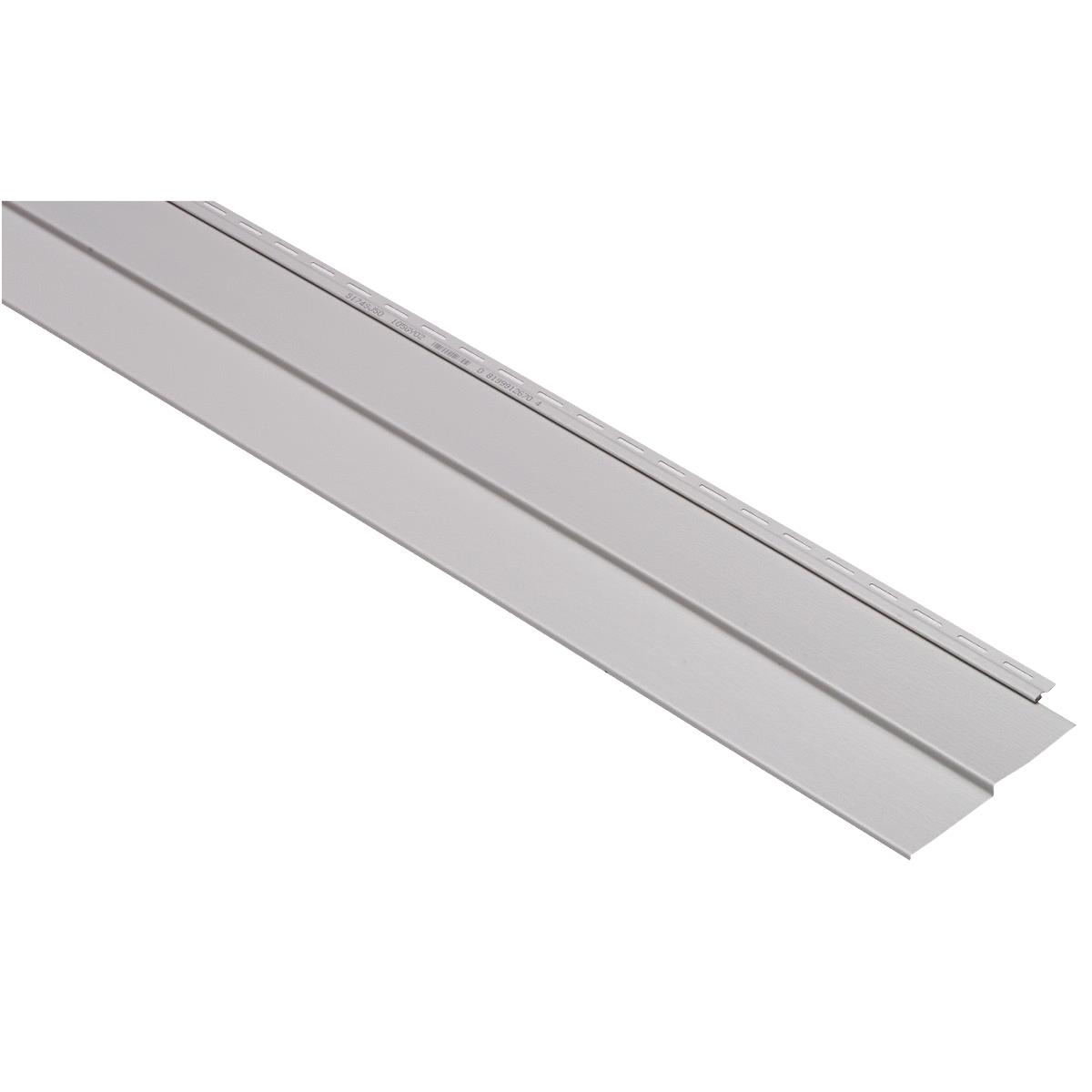 D4 GRAY FR VINYL SIDING