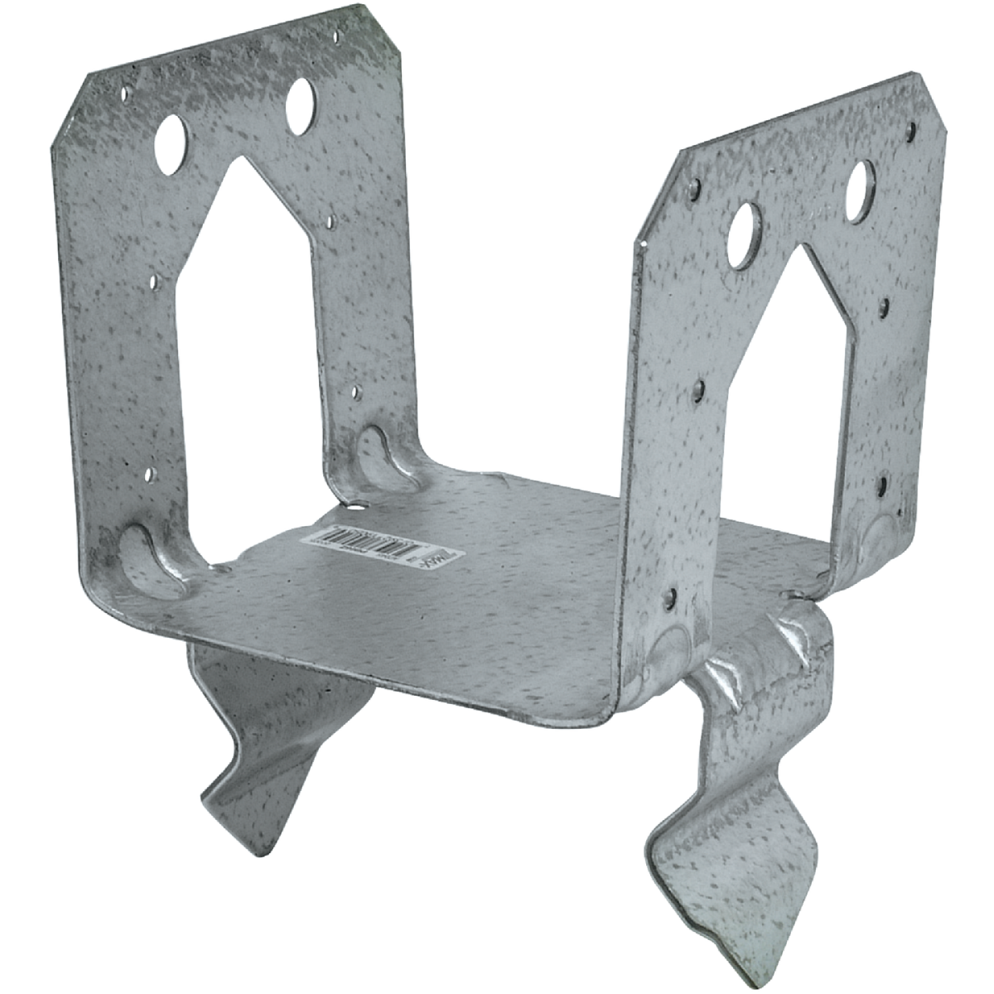Simpson Strong-Tie ZMAX 6 In. x 6 In. 12 ga Post Base Image 1