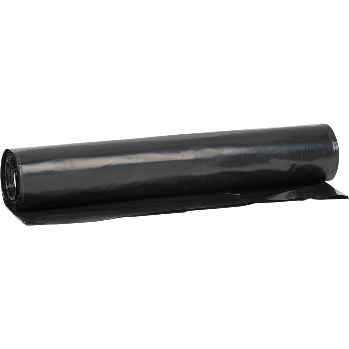 Warp's Coverall 20 Ft. x 25 Ft. Black 4 Mil. Plastic Sheeting