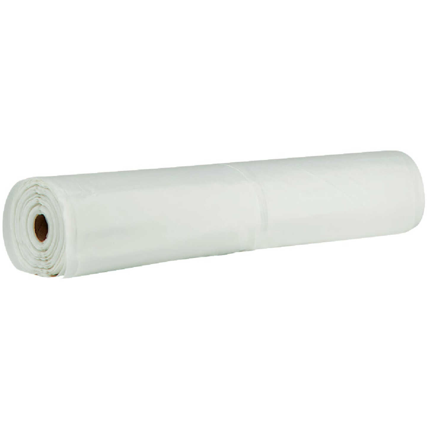 Film-Gard 10 Ft. x 100 Ft. Clear 4 Mil. Polyethylene Sheeting Image 1