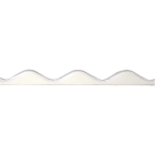 Tuftex 3 Ft. Polyethylene Foam Round Closure Strip (5-Pack) Image 1