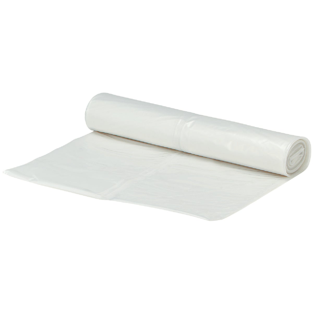 Film-Gard 15 Ft. X 25 Ft. clear 4 Mil. Poly Film Sheeting Image 1