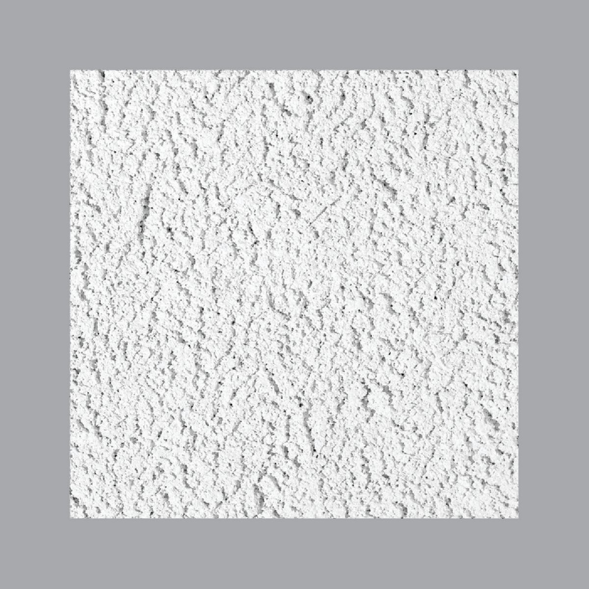 USG Glacier 2 Ft. x 2 Ft. Basic Acoustical Ceiling Panels (8-Count) Image 2