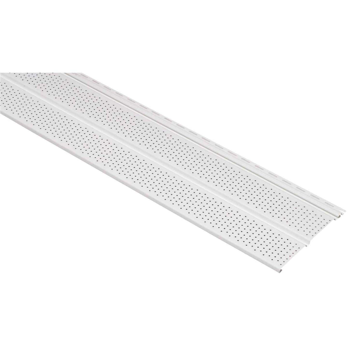 WH D5 PRM SLD VYL SOFFIT Image 1