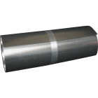 Klauer 4 In. x 50 Ft. Mill Galvanized Roll Valley Flashing Image 1