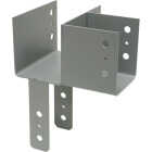 Simpson Strong-Tie ECCLL L-Shape End Column Cap for 6x Beam, 6x Post, Skewed Left Image 1
