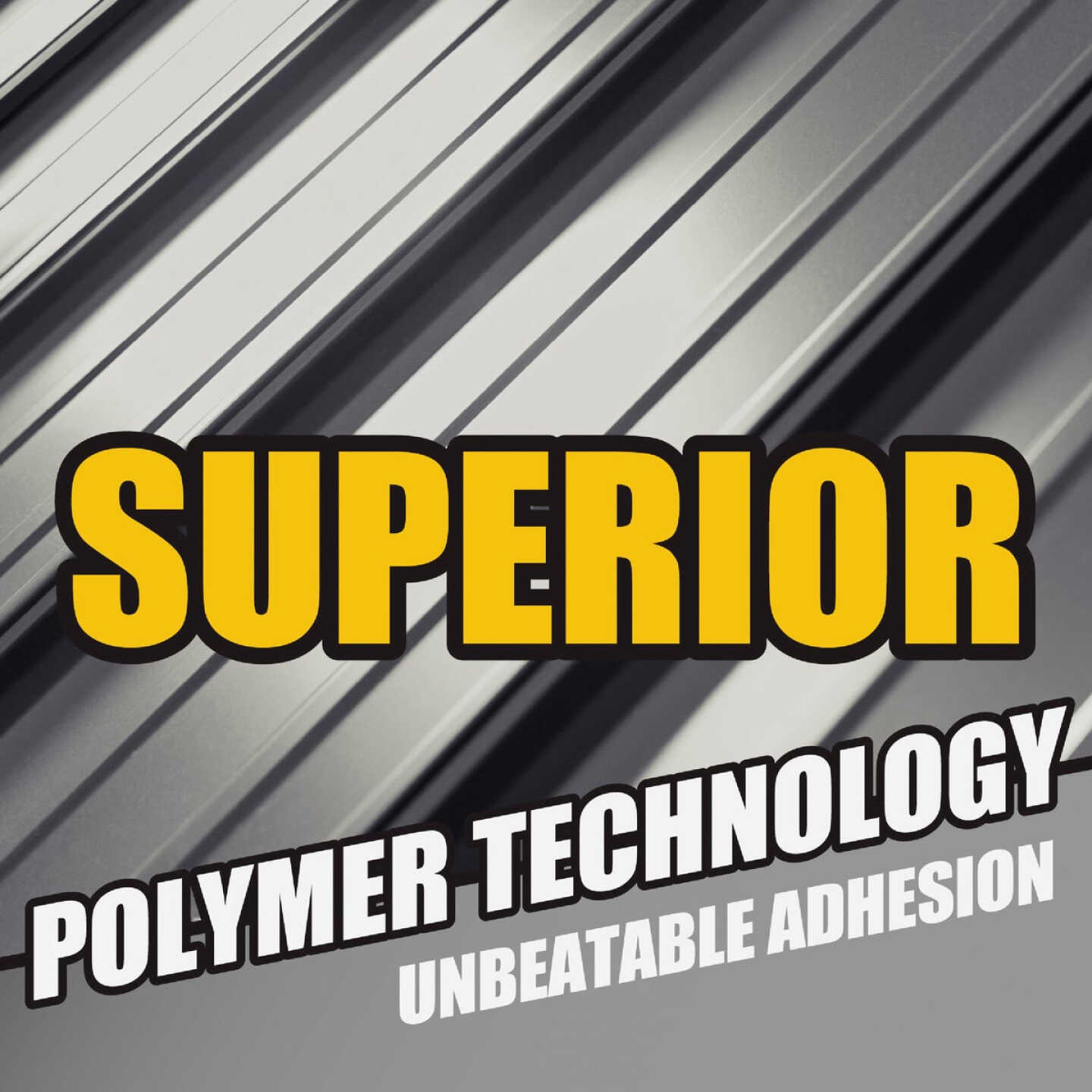 TiteBond Weathermaster 10 Oz. Gray Metal Roof Sealant Image 7