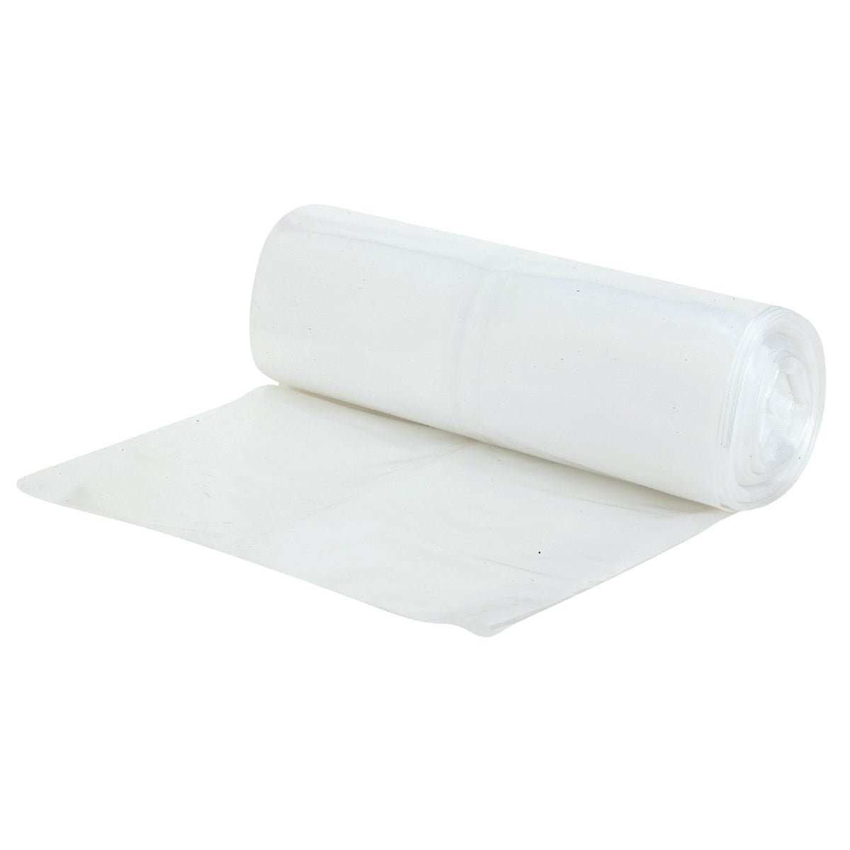 Film-Gard 10 Ft. X 100 Ft. Clear 2 Mil. Poly Film Sheeting  Image 1