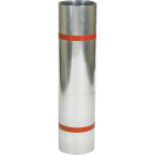 Amerimax 14 In. x 50 Ft. Mill Galvanized Roll Valley Flashing Image 1
