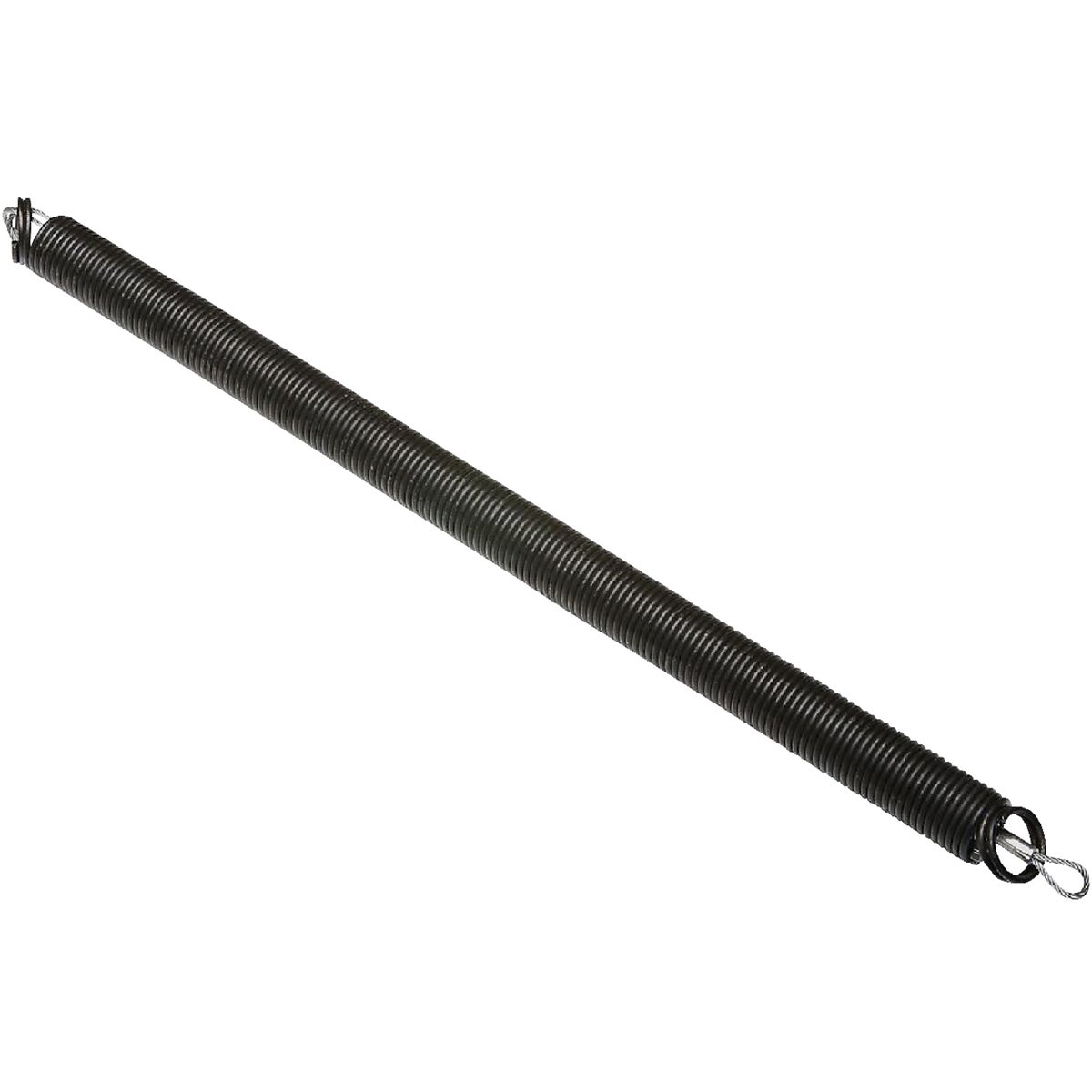 Prime-Line 25 In. L. 140 Lb. Red Extension Springs with Safety Cable