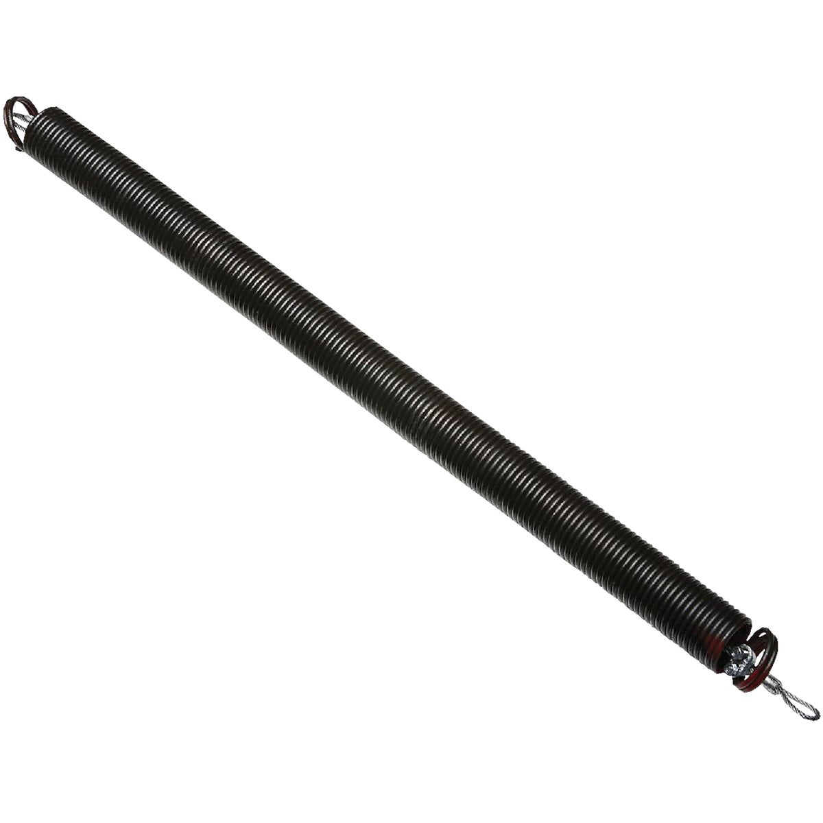 Prime-Line 25 In. L. 150 Lb. Silver Extension Springs with Safety Cable