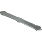 Amerimax Galvanized Downspout Band Image 1
