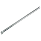 NCA 20-Gauge Galvanized Nailless Bridging for 2x10 and 2x16 Image 1