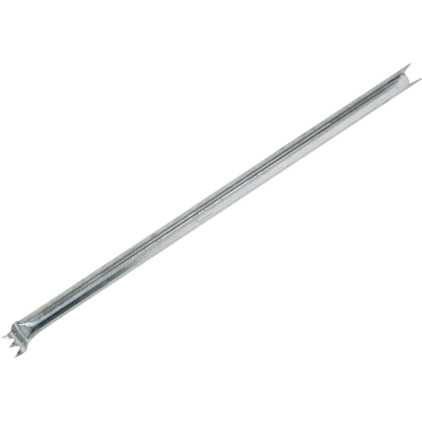 NCA 20-Gauge Galvanized Nailless Bridging for 2x10 and 2x16 Image 1