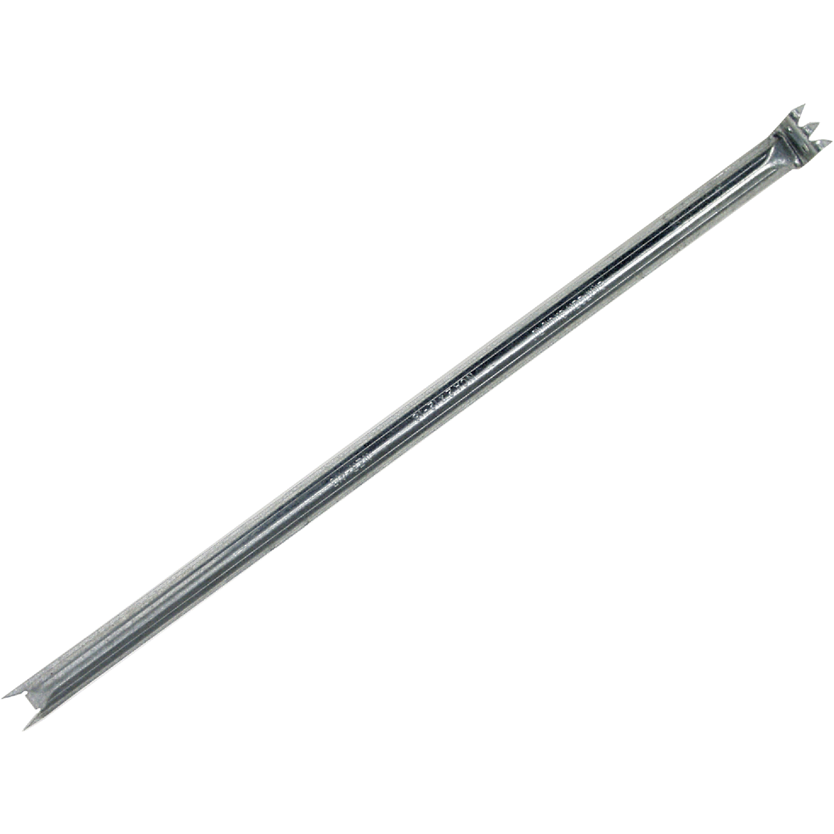 NCA 18-Gauge Galvanized Nailless Bridging for 2x12