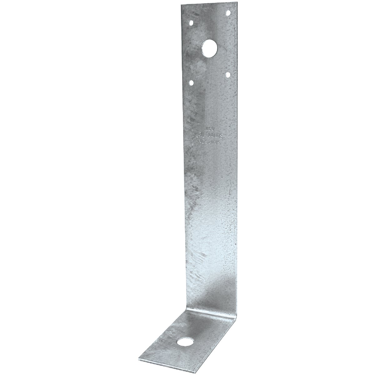3-5/8 in. x 11 in. x 2 in. Galvanized Angle