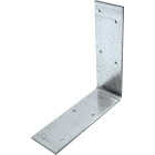 4-9/16 in. x 4-3/8 in. x 1-1/2 in. Galvanized Angle Image 1