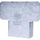 AC Galvanized Adjustable Post Cap for 4x Image 1