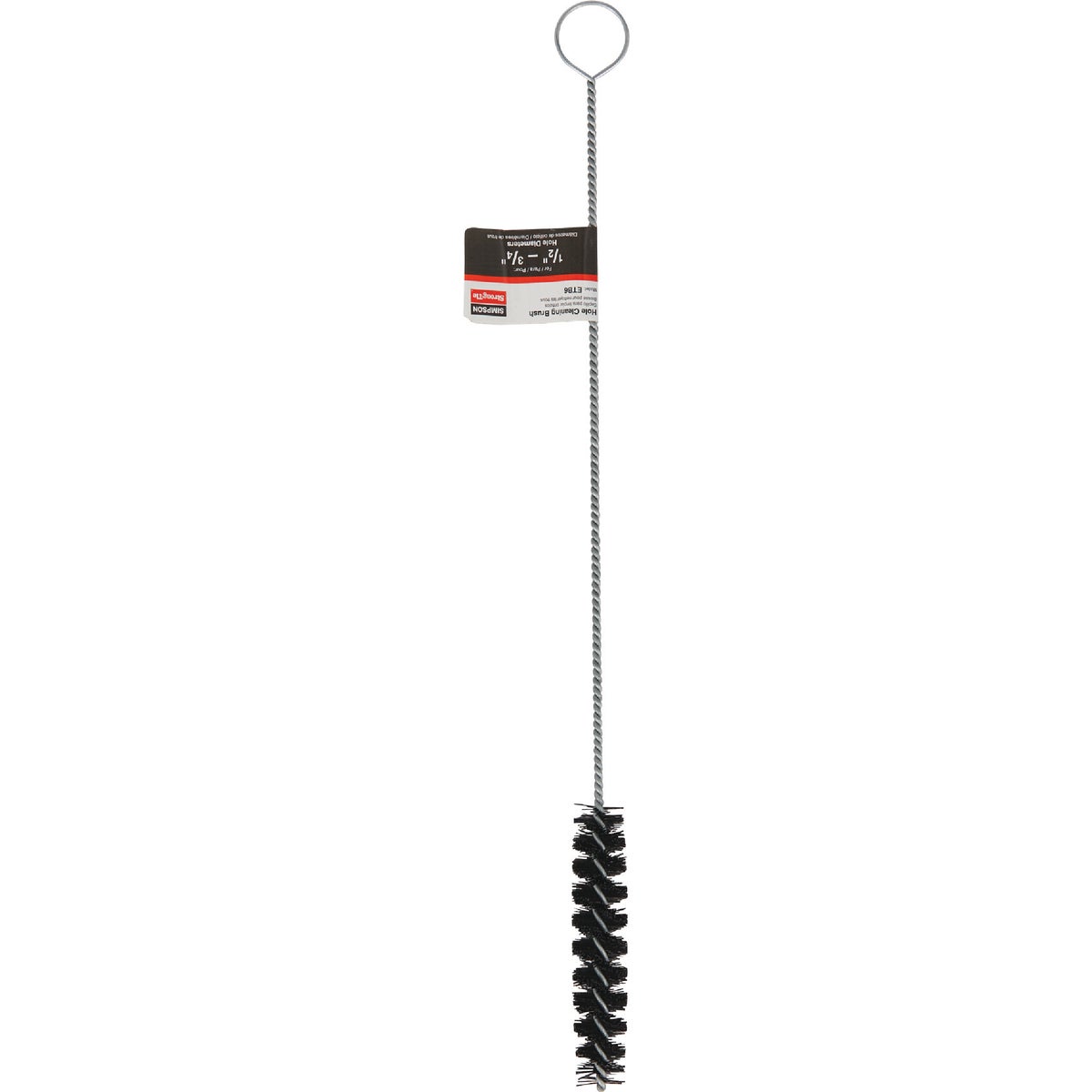 ETB 3/4 in. x 16 in. Nylon Hole-Cleaning Brush