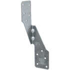 H2.5A 18-Gauge Galvanized Hurricane Tie Image 1