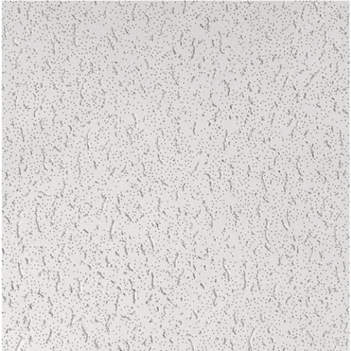 USG Fissured Fifth Avenue 2 Ft. x 4 Ft. Mineral Fiber Square Edge Ceiling Panel, Directional (8-Count) Image 1