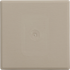 Ply Gem 6-3/4" x 6-3/4" Clay Vinyl Mounting Blocks Image 1