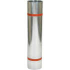 Amerimax 24 In. x 50 Ft. Mill Galvanized Roll Valley Flashing Image 1