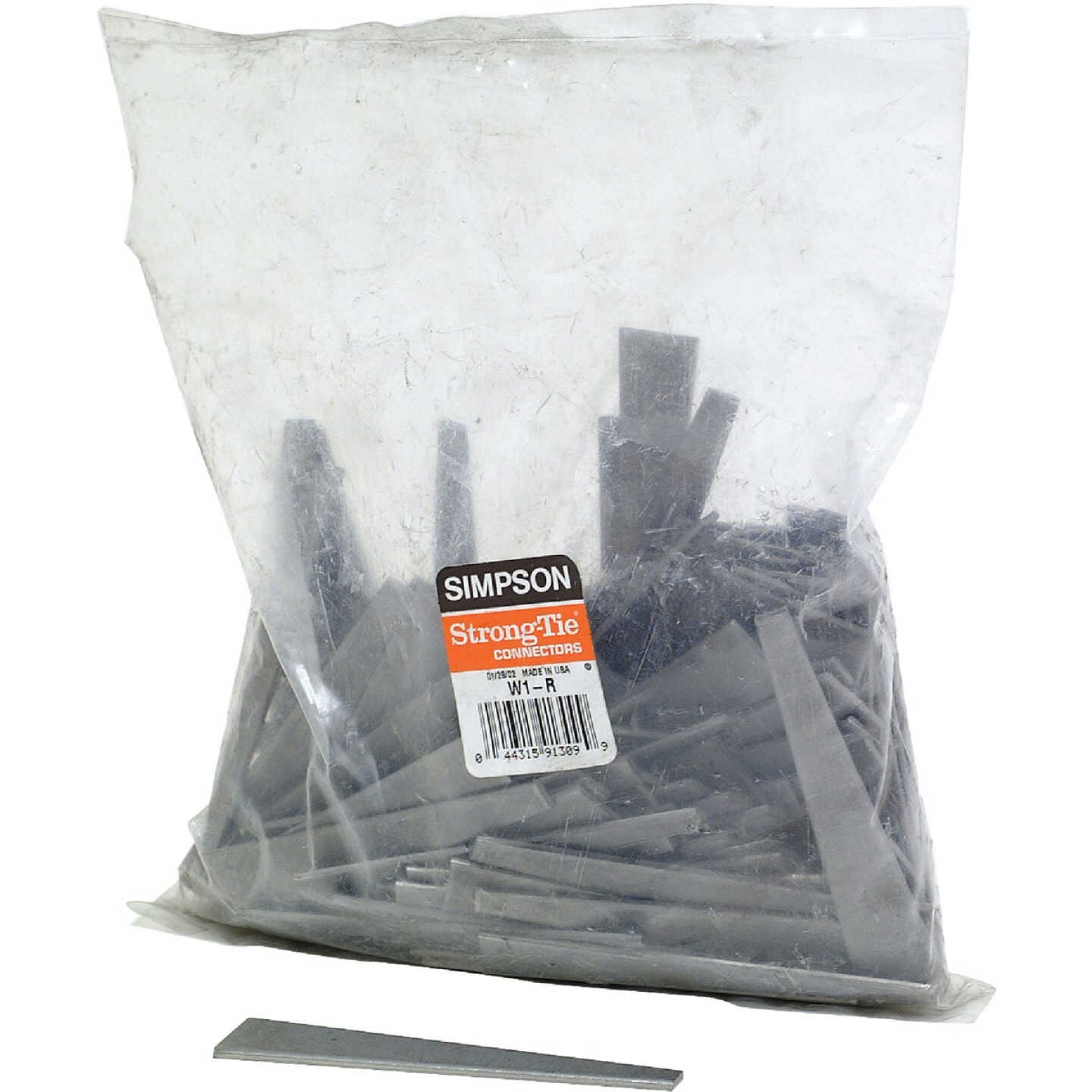 Simpson Strong-Tie 14 Ga. Galvanized Wedge (100-Pack) Image 1