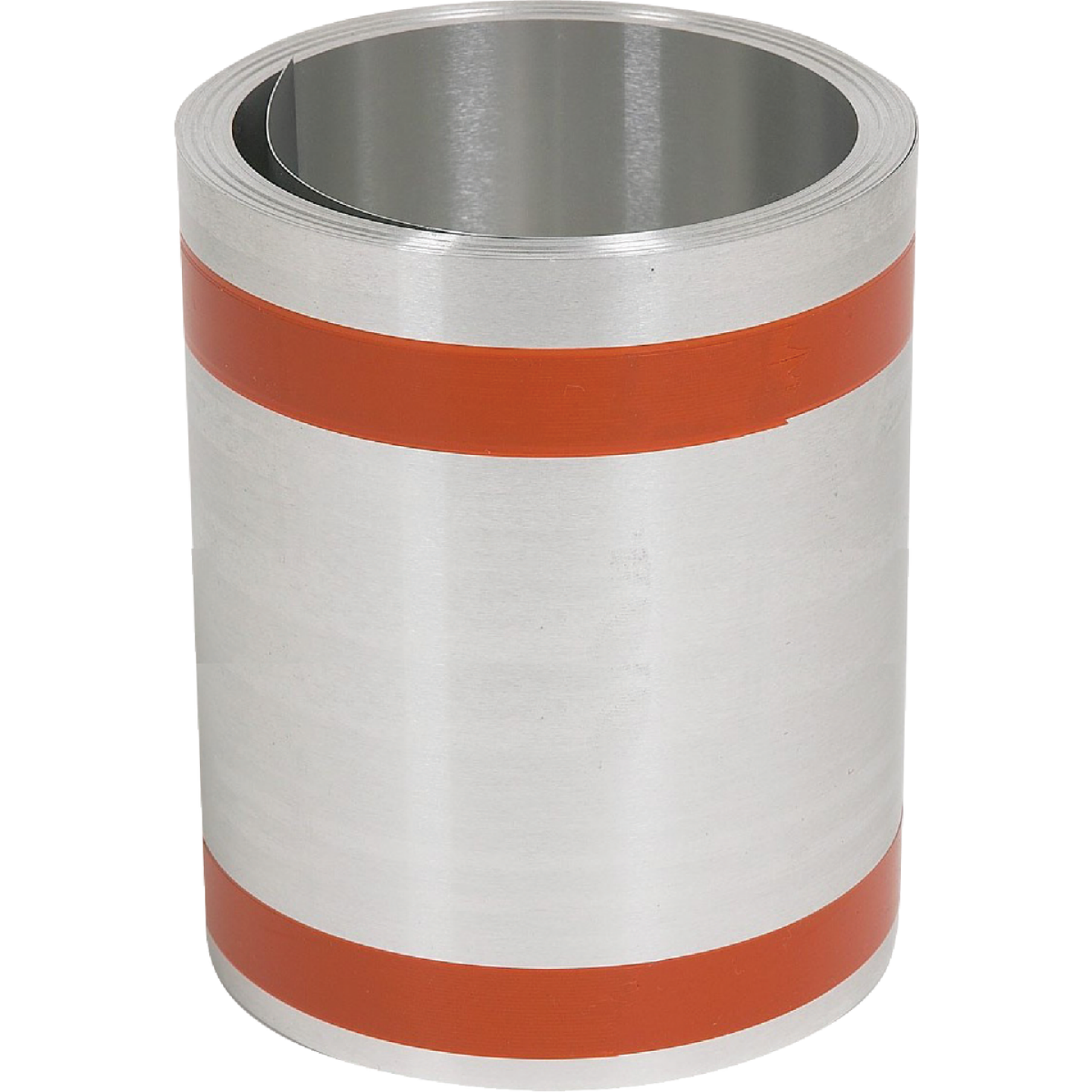 Amerimax 6 In. x 50 Ft. Mill Galvanized Roll Valley Flashing Image 1