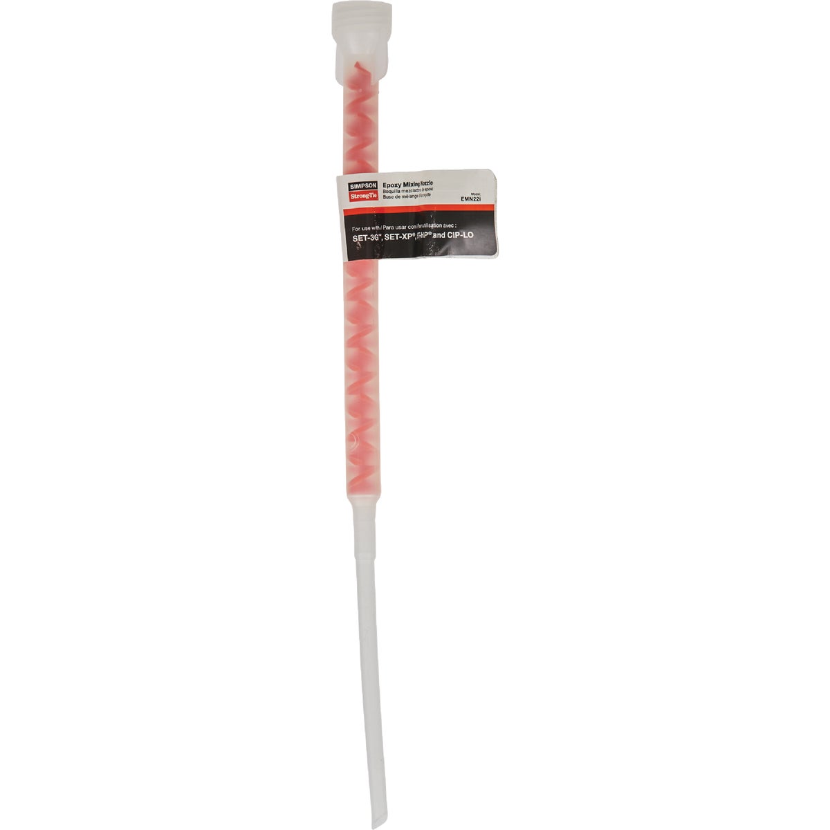 EMN22i Epoxy Mixing Nozzle Image 2