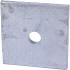 Simpson Strong-Tie 1/2 In. x 3 In. Uncoated Steel Bearing Plate Image 1