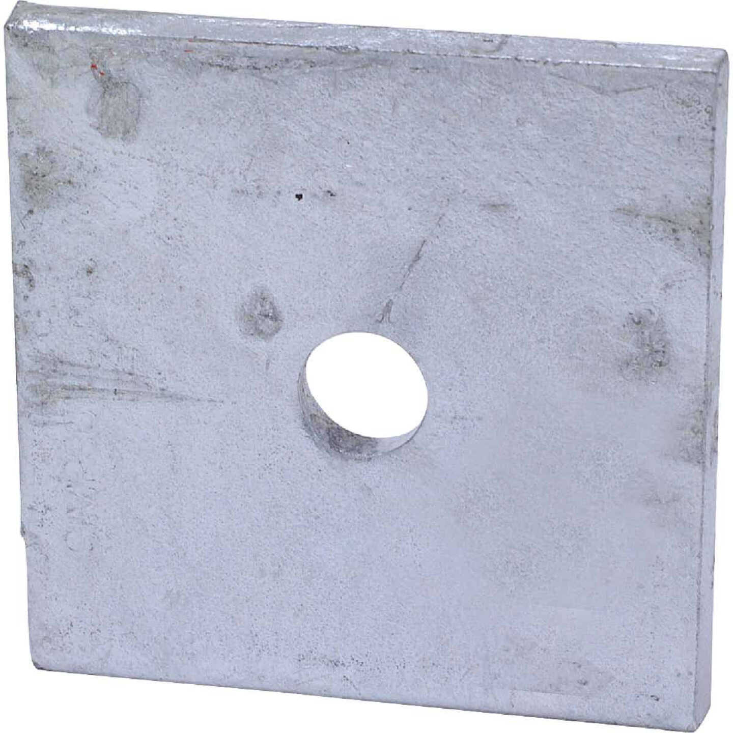 Simpson Strong-Tie 1/2 In. x 3 In. Uncoated Steel Bearing Plate Image 1
