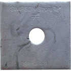 Simpson Strong-Tie 5/8 In. x 3 In. Uncoated Steel Bearing Plate Image 1