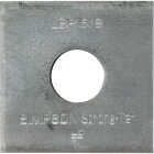 Simpson Strong-Tie 5/8 In. x 2 In. x 9/64 In. Galvanized Steel Bearing Plate Image 1