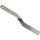 Simpson Strong-Tie ZMAX 1-1/4 In. W x 12 In. L 16 ga Stainless Steel Twist Strap Image 1